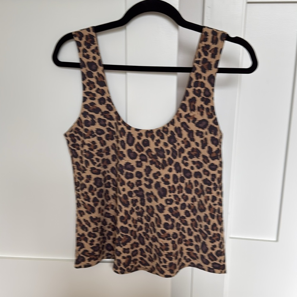 Abercrombie leopard tank - Picture 5 of 11